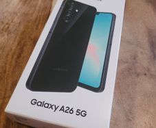 Samsung A26 5G brand new
