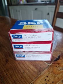 SKF Bearings