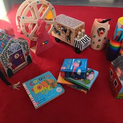 Bumper toy bundle
