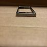 Humbucker Pickup Mounting Rings Frame Mounting Rings chrome guitar parts accessories Image 2