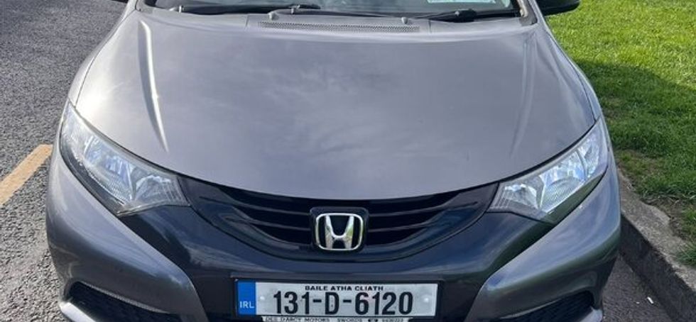 Honda Civic 2013 | Low Mileage | Fresh NCT