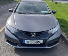 Honda Civic 2013 | Low Mileage | Fresh NCT