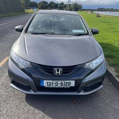 Honda Civic 2013 | Low Mileage | Fresh NCT