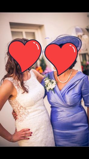 Beautiful Stella York wedding dress for sale