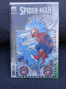 Spider-Man #11 (LGY #167) Momoko Variant