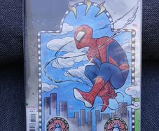Spider-Man #11 (LGY #167) Momoko Variant