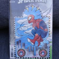 Spider-Man #11 (LGY #167) Momoko Variant