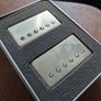 Deacci PAF Humbuckers Green Faze Image 2
