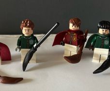 Lego 75956 Harry Potter Quidditch Match Minifigures
