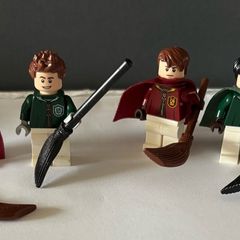 Lego 75956 Harry Potter Quidditch Match Minifigures