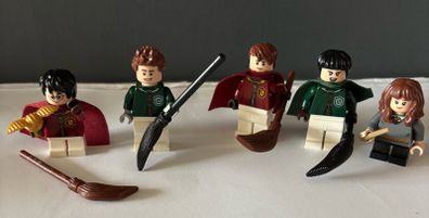 Lego 75956 Harry Potter Quidditch Match Minifigures