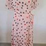 New Without Tags Karen Millen Royal Ascot Polka Dot Midi Dress RRP 270 Image 8