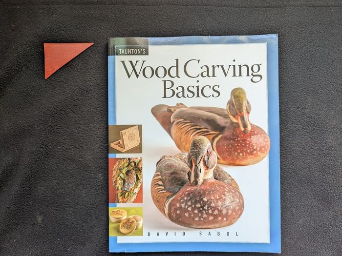 B00K_Wood Carving Basics