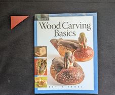 B00K_Wood Carving Basics