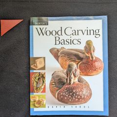 B00K_Wood Carving Basics