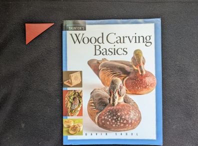 B00K_Wood Carving Basics