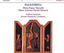 Palestrina. CD. Free Postage!