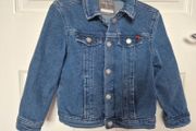 Girls Denim Jacket Age 3-4 Stacey Soloman Collection