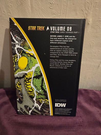 Star Trek - Graphic Novel Collection - Volume 09