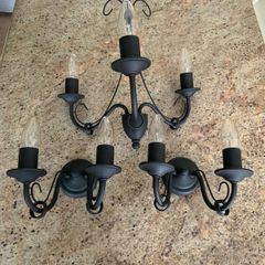 Sitting Room Lights set