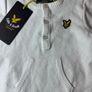 Lyle & Scott babygrow. Image 2
