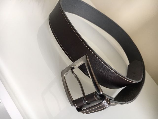 Dark Brown Belt