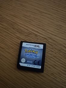 Pokemon Soulsilver DS