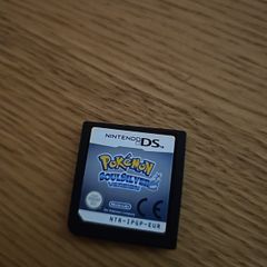 Pokemon Soulsilver DS
