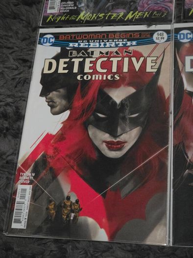 Detective Comics #934-1039 + Annuals 1-3 | Near Complete DC Rebirth Run | 109 Comics