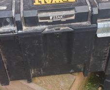 dewalt cases