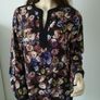 M&S Rose blossom dress with pockets, size 12 Image 2