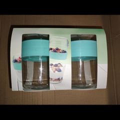 Snack pots