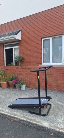 Treadmill (manual)