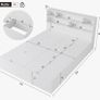 Double bed Image 3