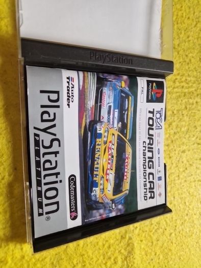 Toca Touring car Championship PlayStation1 Ps1 PlayStation2 Ps2 games Original