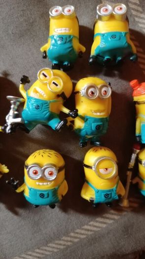 Millions Of Minnions