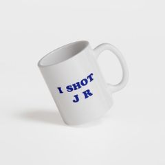 I Shot JR Mug