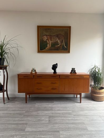 Mid Century Sideboard Drinks Cabinet