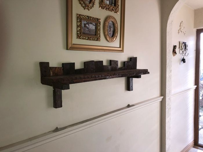 Vintage Wood Builds