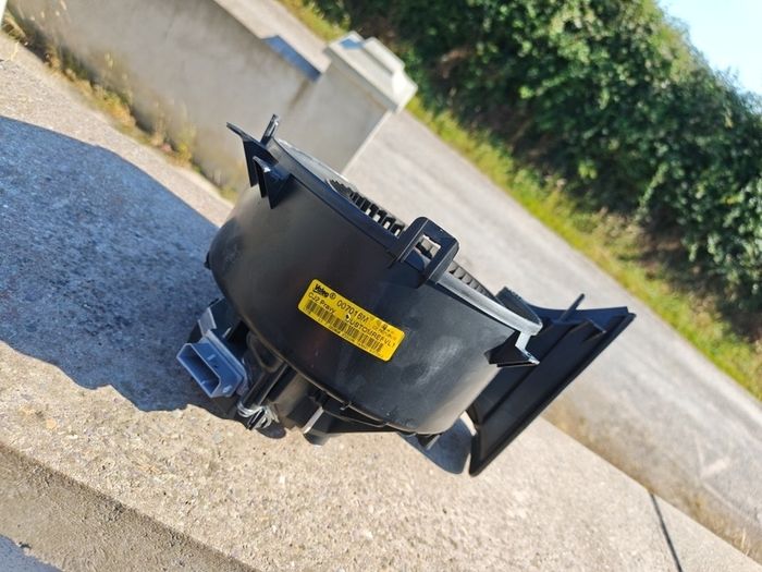 Saab 93 AC blower