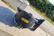 Saab 93 AC blower