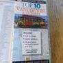 DK Eyewitness Travel Vancouver & Victoria Book for Sale Image 3