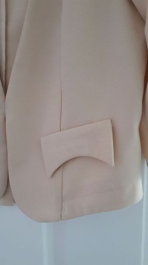 Blazer Style Jacket