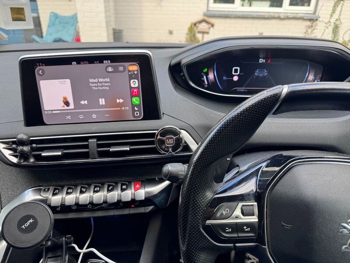 Peugeot 3008 1.6 Diesel Auto GT Line Top Spec 2018