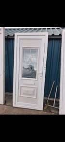 pvc doors