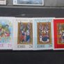 Ireland 1989 Complete Stamp year Issue.29 stamps,all Mint Never Hinged. Image 6