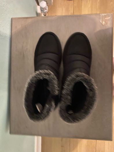 winter boots size 5 uk