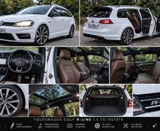 Volkswagen golf R line estate 2016 1.4 TSI Sport