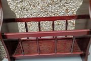 magazine rack