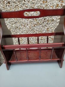 magazine rack